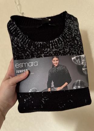 Джемпер, кофта, светр жіночий esmara