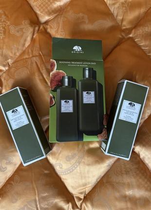 Лосьйон для обличчя origins dr.well mega-mushroom relief & resilience