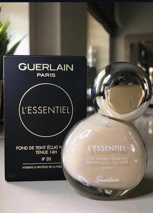Тональный крем guerlain l'essentie