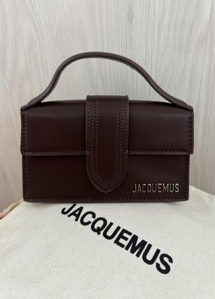 Сумочка jacquemus