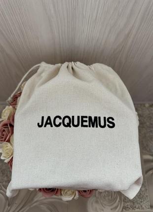 Сумочка jacquemus2 фото