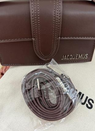 Сумочка jacquemus3 фото