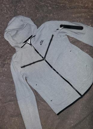 Мужская зепка nike tech fleece оригинал размер s