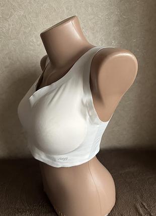 Бесшовный бюстгальтер топ3 фото