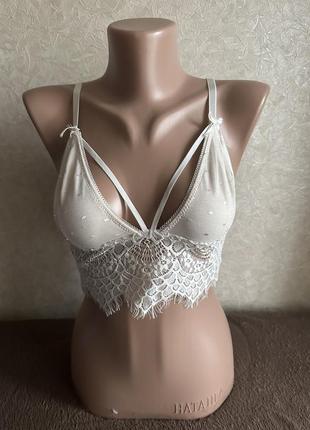 Бюстгальтер бра french affair