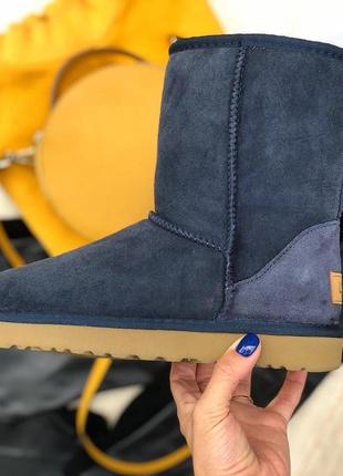 Угги угги сапоги женские сапоги валянки ugg classic short 1016223