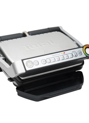 Гриль tefal optigrill+