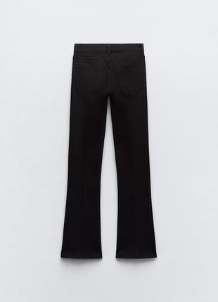 Эластичные джинсы zara6 фото