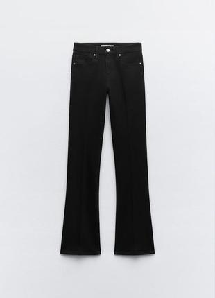 Эластичные джинсы zara7 фото
