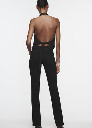 Эластичные джинсы zara3 фото
