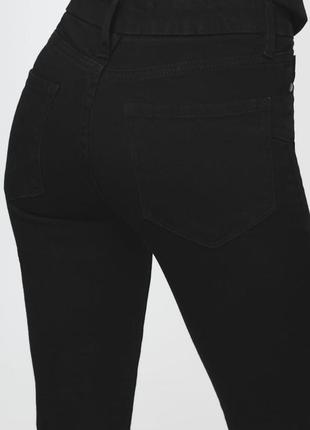 Эластичные джинсы zara8 фото
