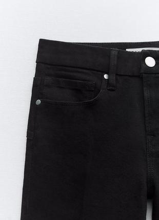 Эластичные джинсы zara9 фото