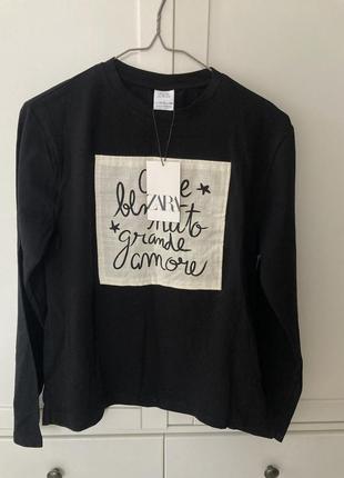 Кофта zara 13-14