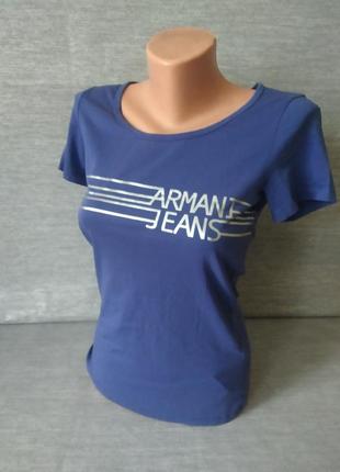 Футболка armani футболка armani pre