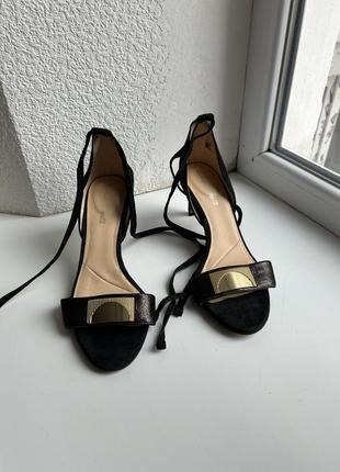 Босоножки clarks