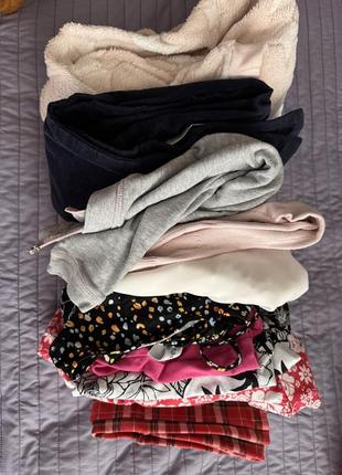 Пакет вещей девочка 128-134 см