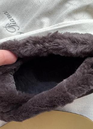 Лофери зимові у стилі лоро піана loro piana 40