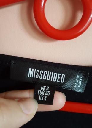 Топ с длинным рукавом