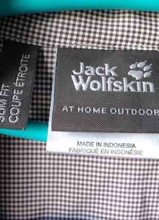 Жіноча сорочка jack wolfskin