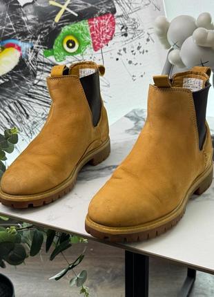 Зимние ботинки timeberland carnaby 41 размер