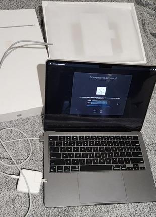 Macbook air m2 250 макбук ноутбук apple