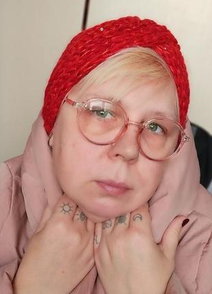 Повязка на голову