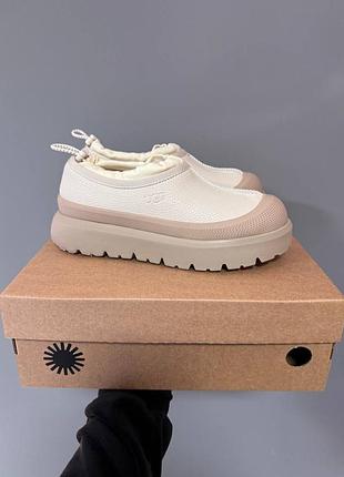 Уггі ugg tasman hybrid weather birch white pepper premium