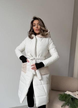 Куртка зима ( до -15*🥶)