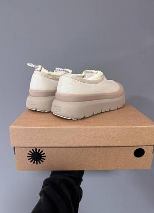 Уггі ugg tasman hybrid weather birch white pepper premium