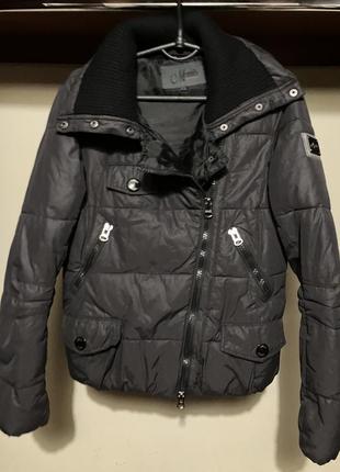 Тепла укорочена куртка від morris