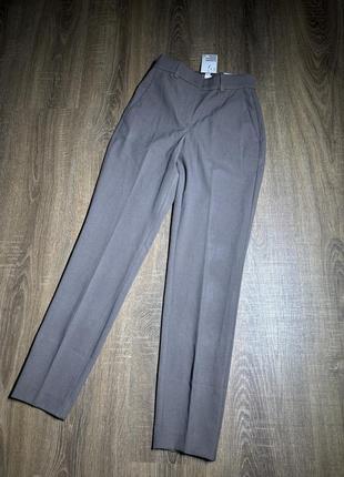 Женские классические брюки h&m, слаксы