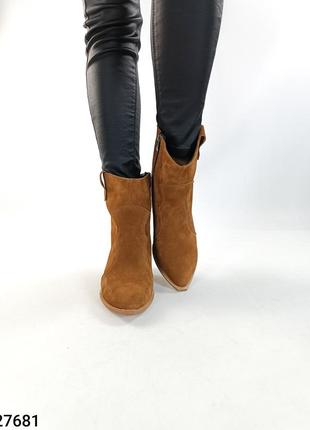 Сапоги женские зимние казаки