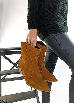 Сапоги женские зимние казаки