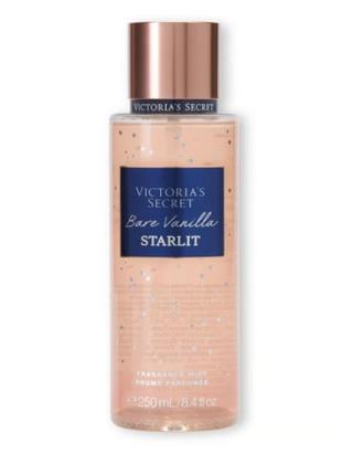 Парфумований спрей bare vanilla starlit victoria's secret