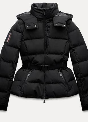 Пуховик от zara