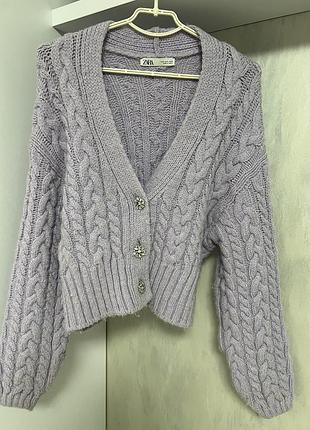 Кардиган zara