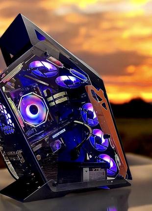 Пк мощный яркий! rtx2060super