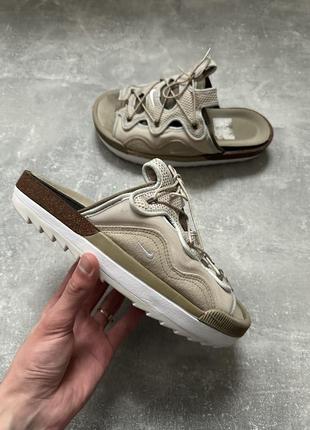 Мужские шлепанцы nike offline 2.0