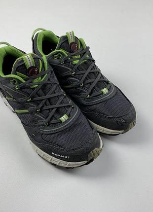 Треккинговые mammut claw iimex gore-tex
