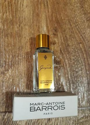 Ganymede marc-antoine