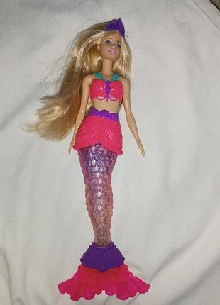 Барби-русалочка серии barbie dreamtopia
