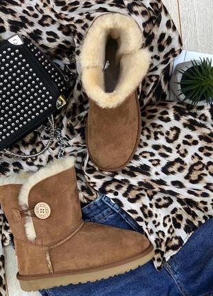 Угги угги сапоги женские сапоги валянки ugg bailey стимулирует 1016226