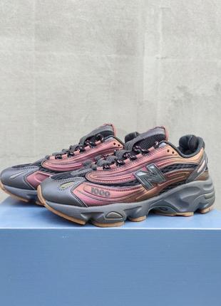 Joe freshgoods x new balance 1000 black ice