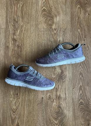 Кроссовки skechers memory foam