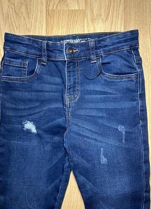 Джинси primark 11-12 років 2
