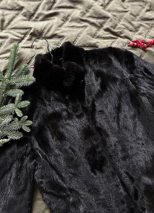 Норкова шуба blackglama