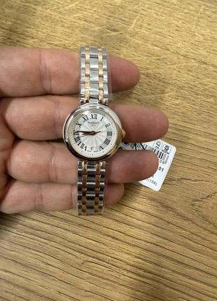 Женские часы tissot bellissima small lady t126.010.22.013.01