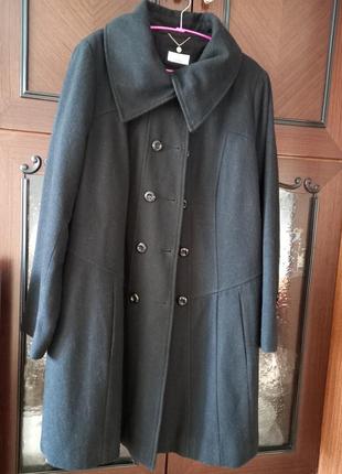 Женское демизонное пальто
