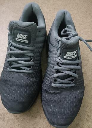 Кросівки оригінальні бігові nike air max 217 outdoor на балонах