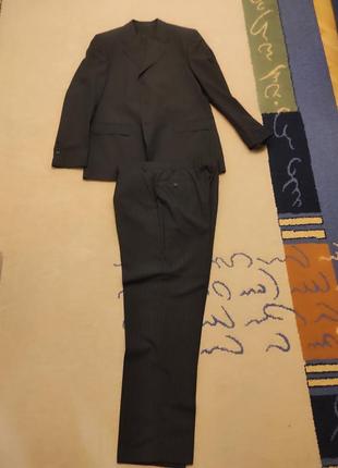Мужской костюм pierre cardin